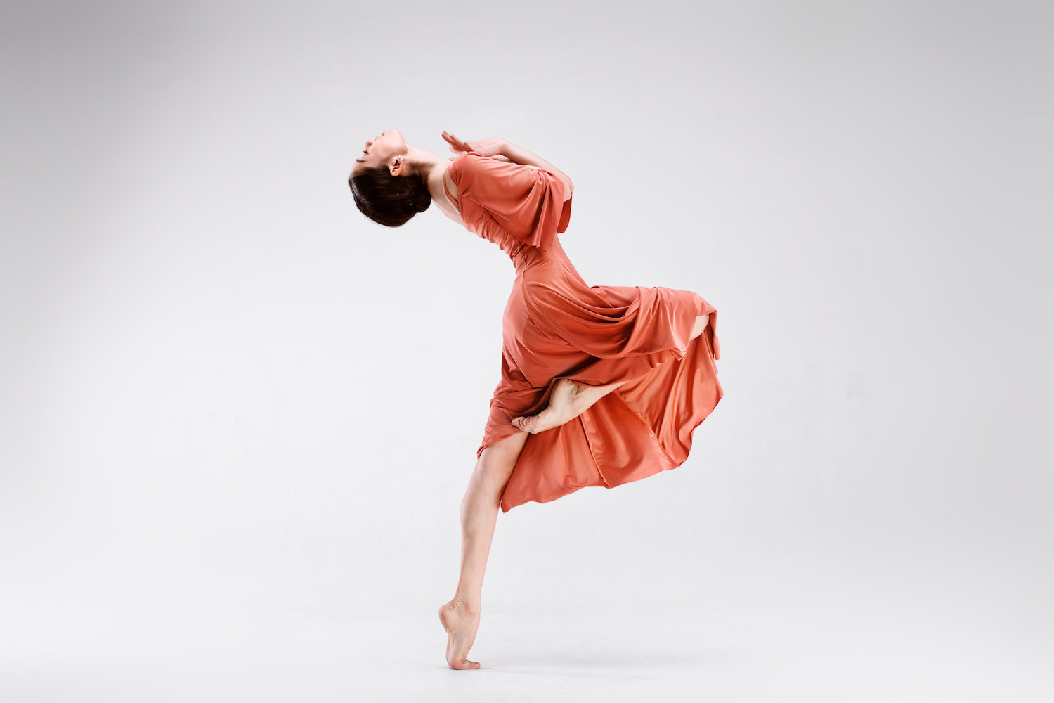 danza contemporanea romeo cuturi