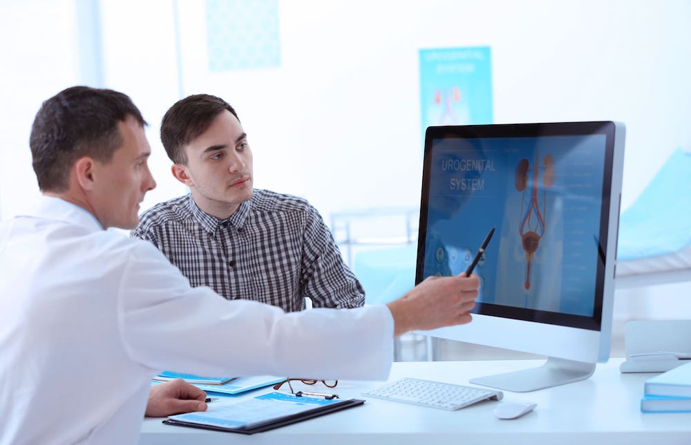 Urologia – Andrologia