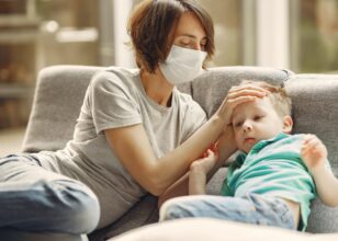 Come distinguere le malattie più comuni nei bambini