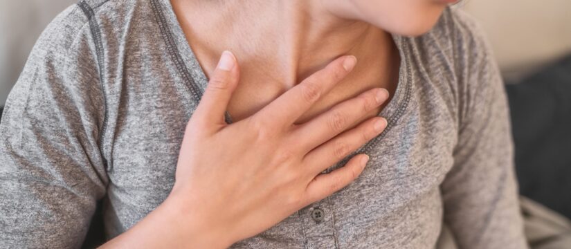 Respiro corto, cosa fare?