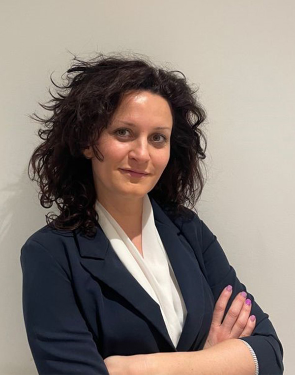 Dott.ssa Federica Ferrari