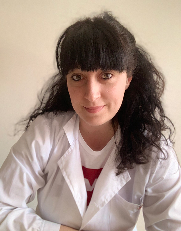 Dott.ssa Martina Bonaccini