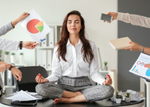 La gestione dello stress da rientro