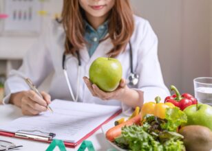 Una dieta sana: nutrizionista o dietologo