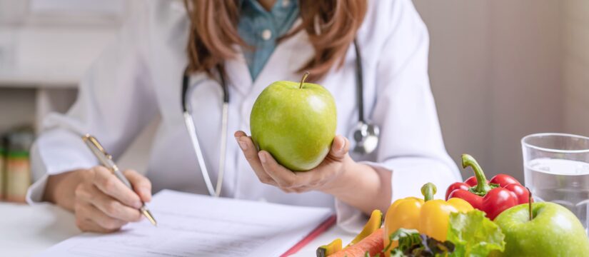 Una dieta sana: nutrizionista o dietologo