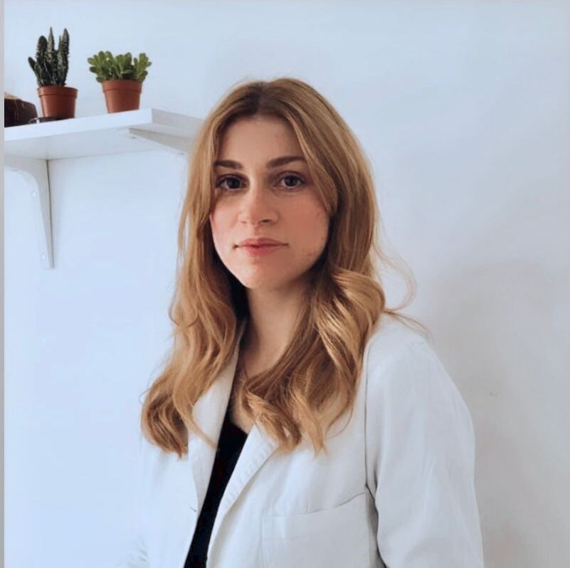 Dott.ssa Victoria Sargsyan